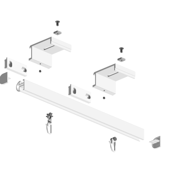 Jetzt auch in Weiß am Lager